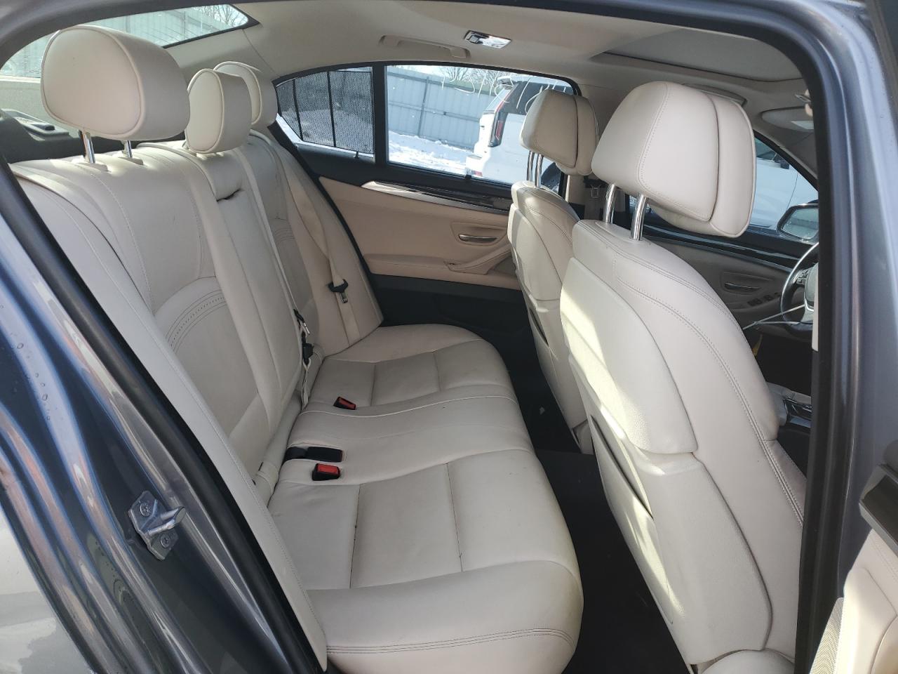 2014 BMW 550 Xi VIN: WBAKP9C54EDZ34904 Lot: 48131124