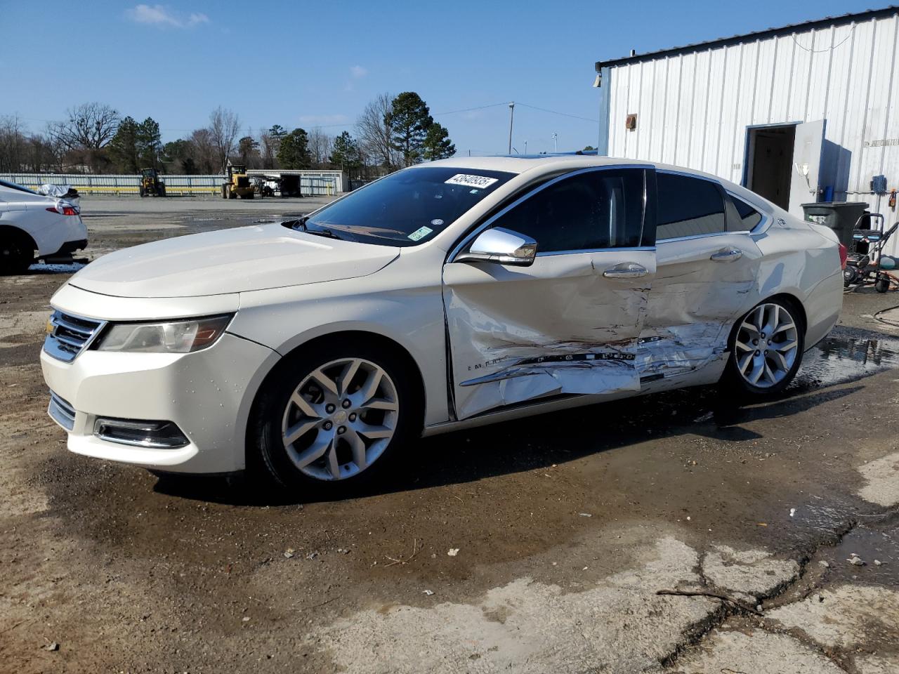 2014 Chevrolet Impala - Image 1