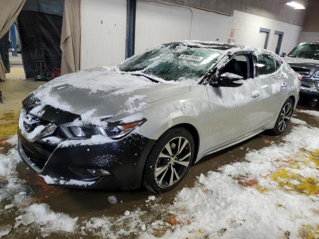 2017 Nissan Maxima 3.5S de vânzare în Indianapolis, IN - Side