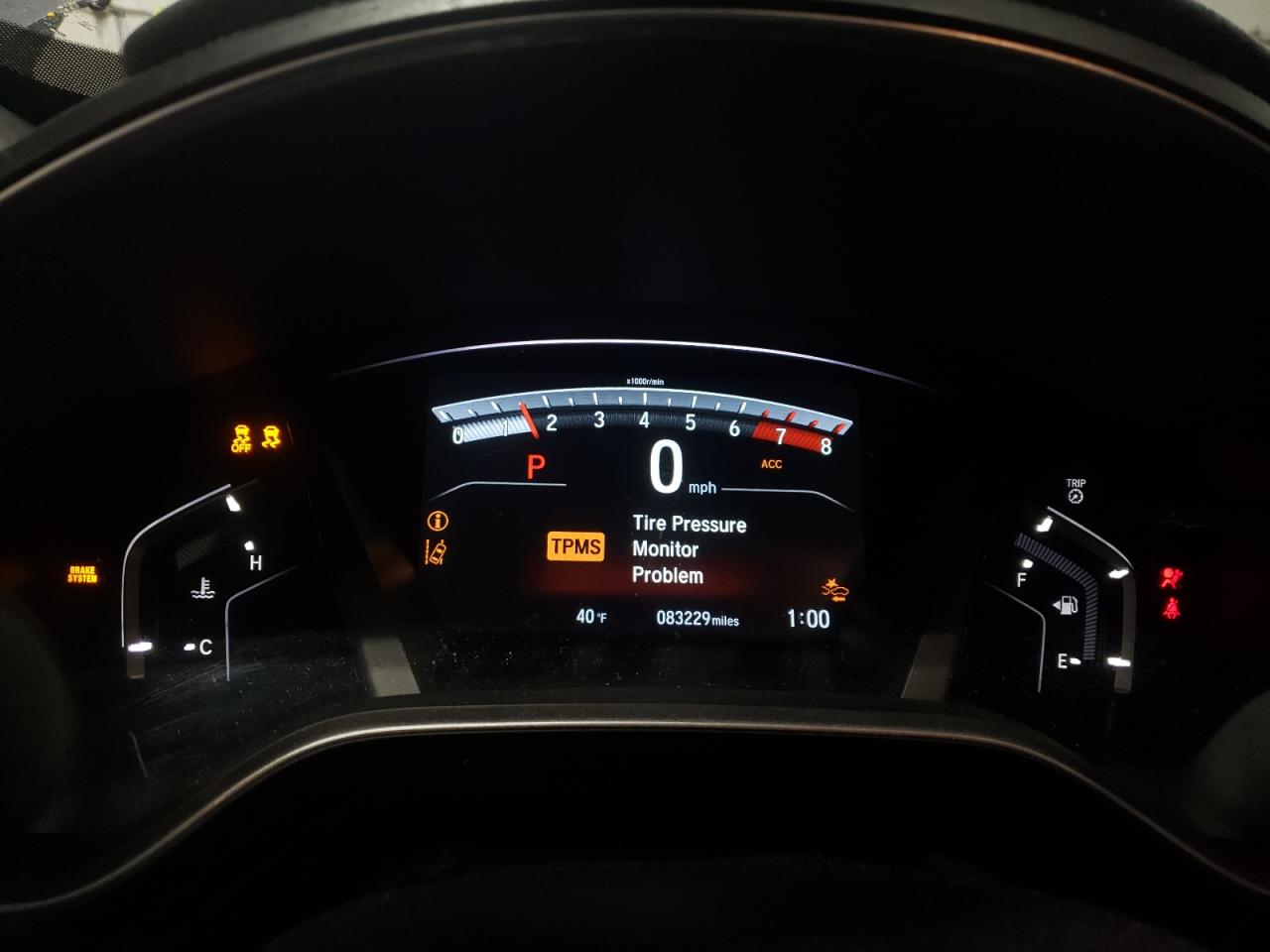 2017 Honda CR-V - Image 9