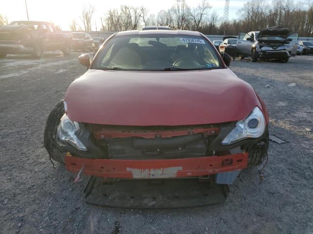  TOYOTA SCION 2013 Красный