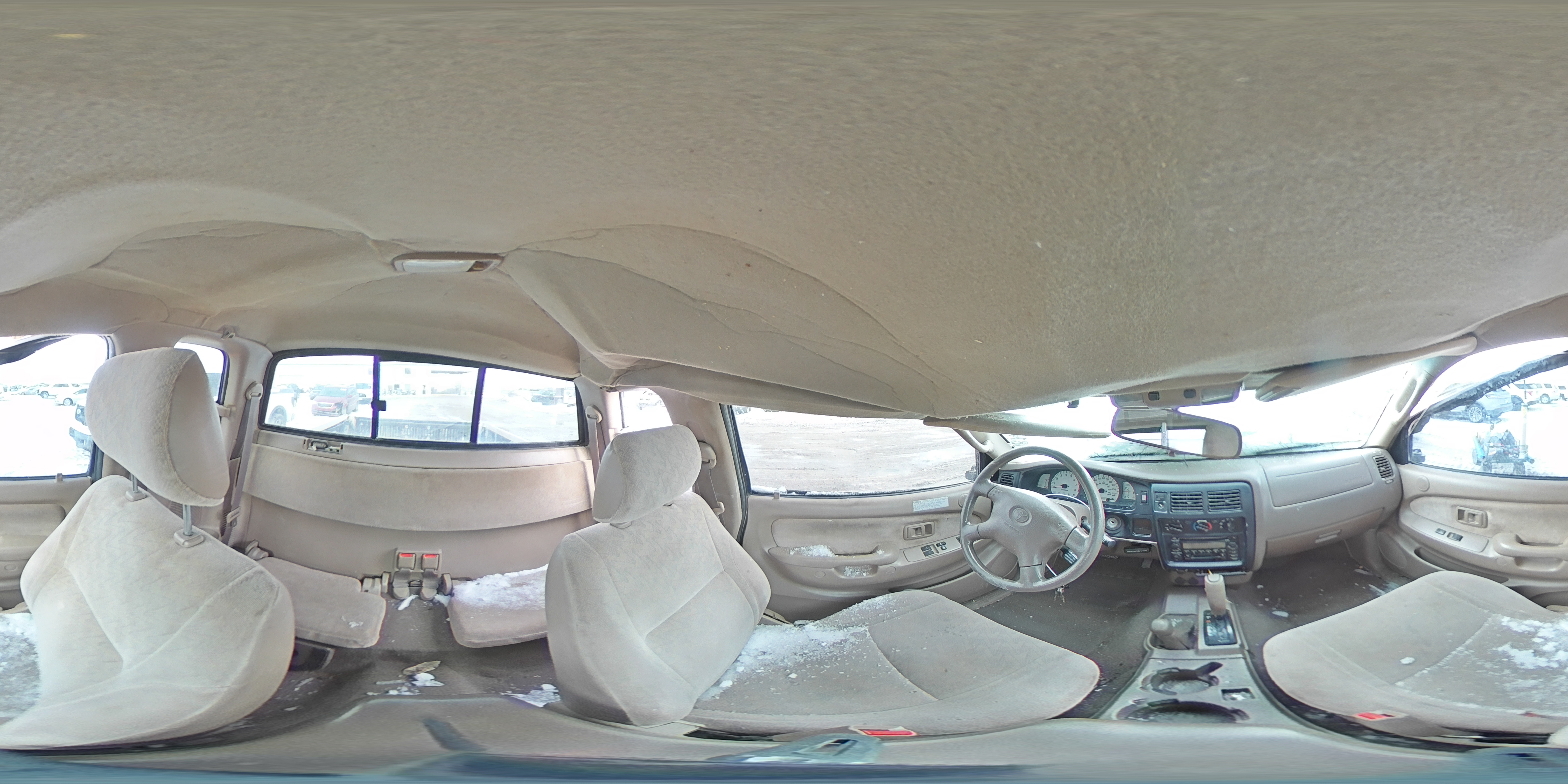 2003 Toyota Tacoma - Image 12