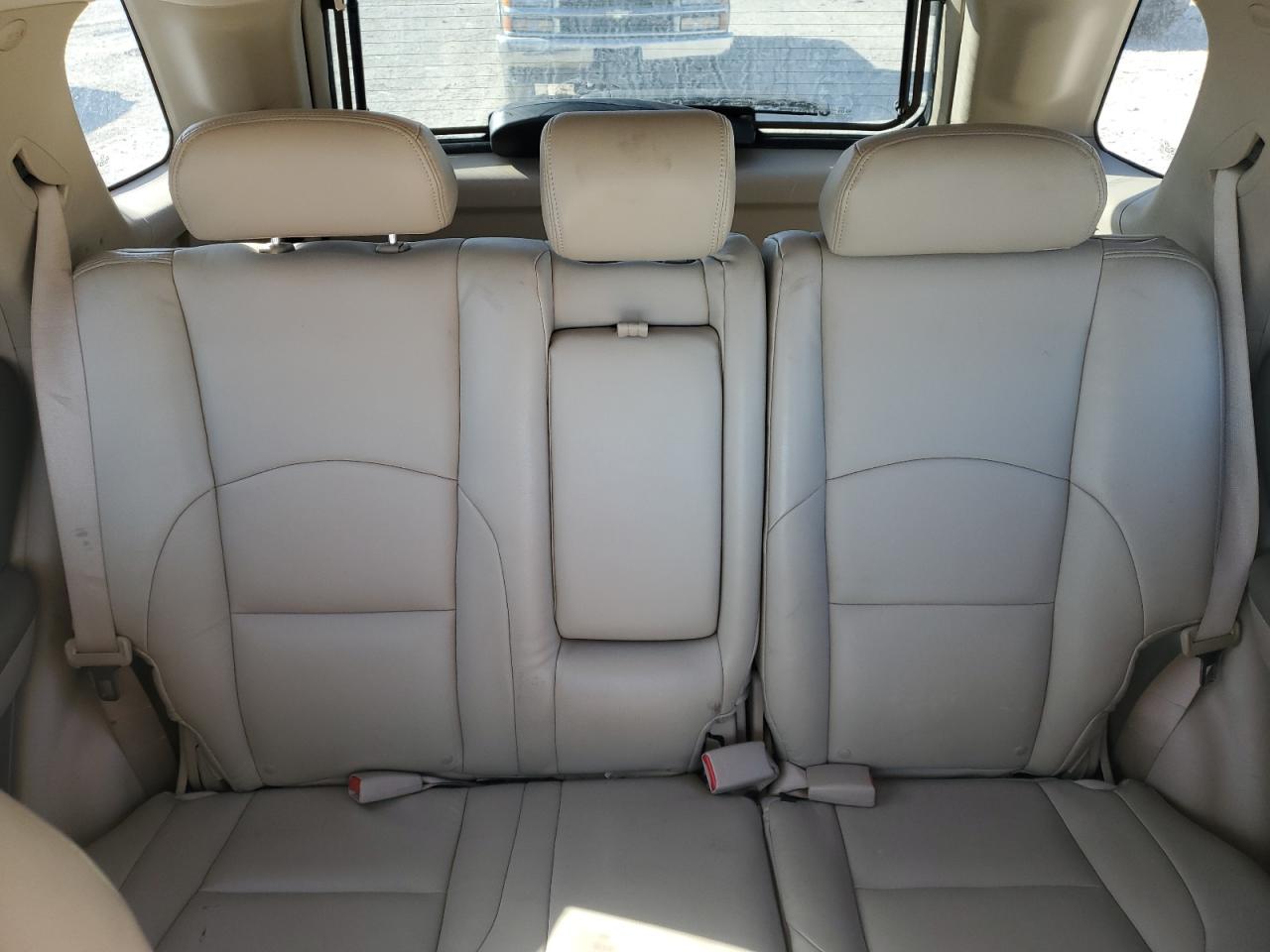 2007 Kia Sportage - Image 10