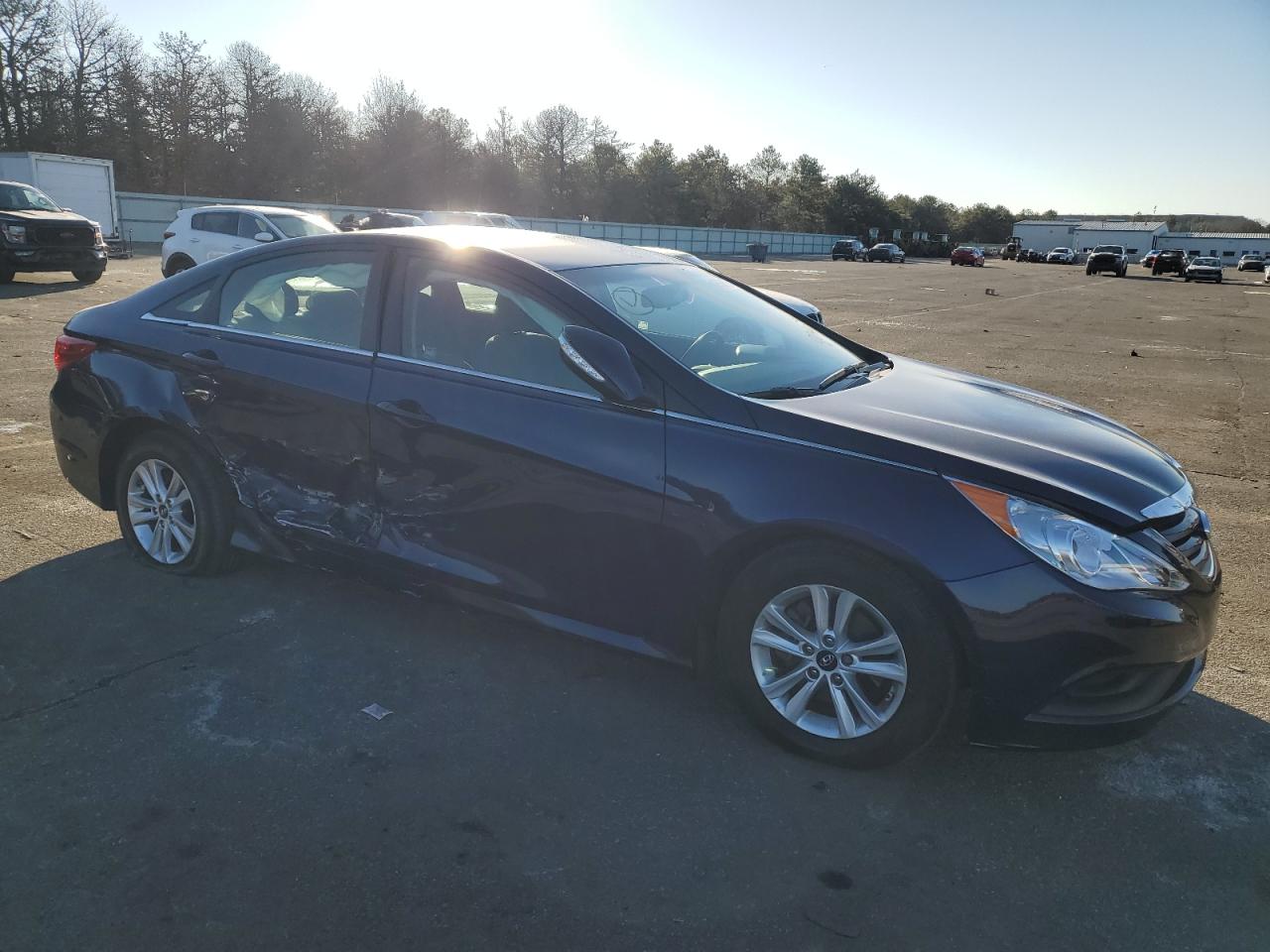 2014 Hyundai Sonata - Image 4
