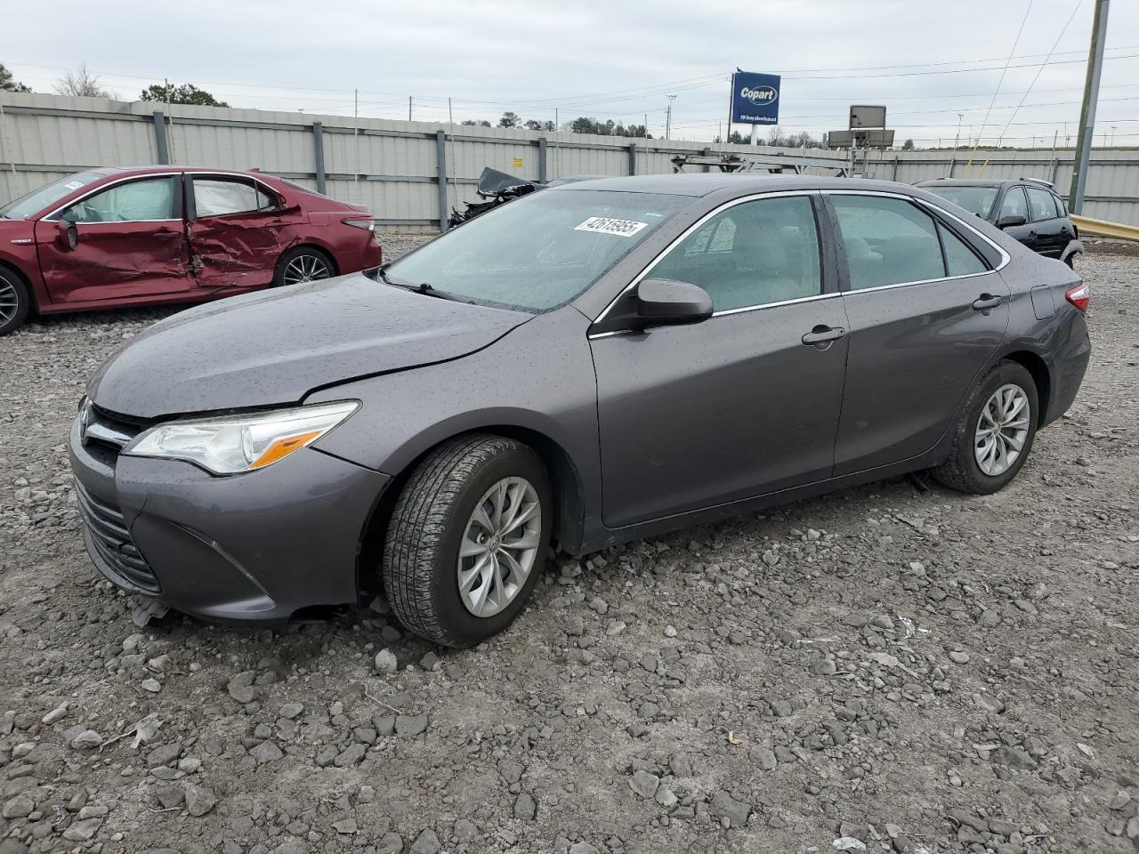 2016 Toyota Camry - Image 1