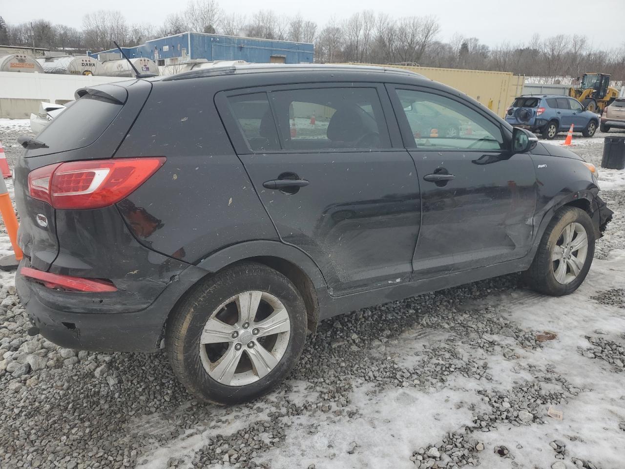 2011 Kia Sportage - Image 3
