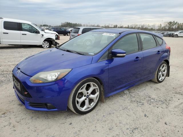 2013 Ford Focus St