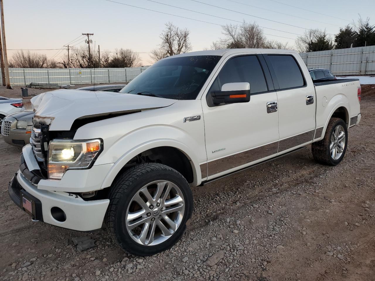 2014 Ford F-150 - Image 1