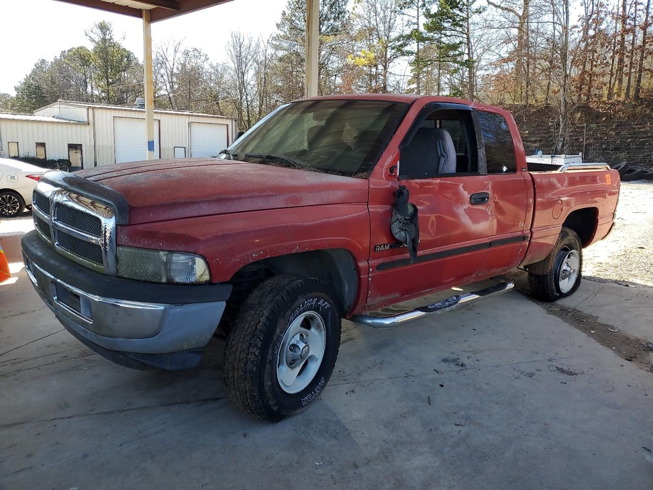 2000 Dodge RAM - Image 1