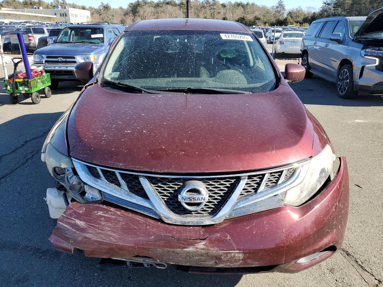 2011 Nissan Murano - Image 5