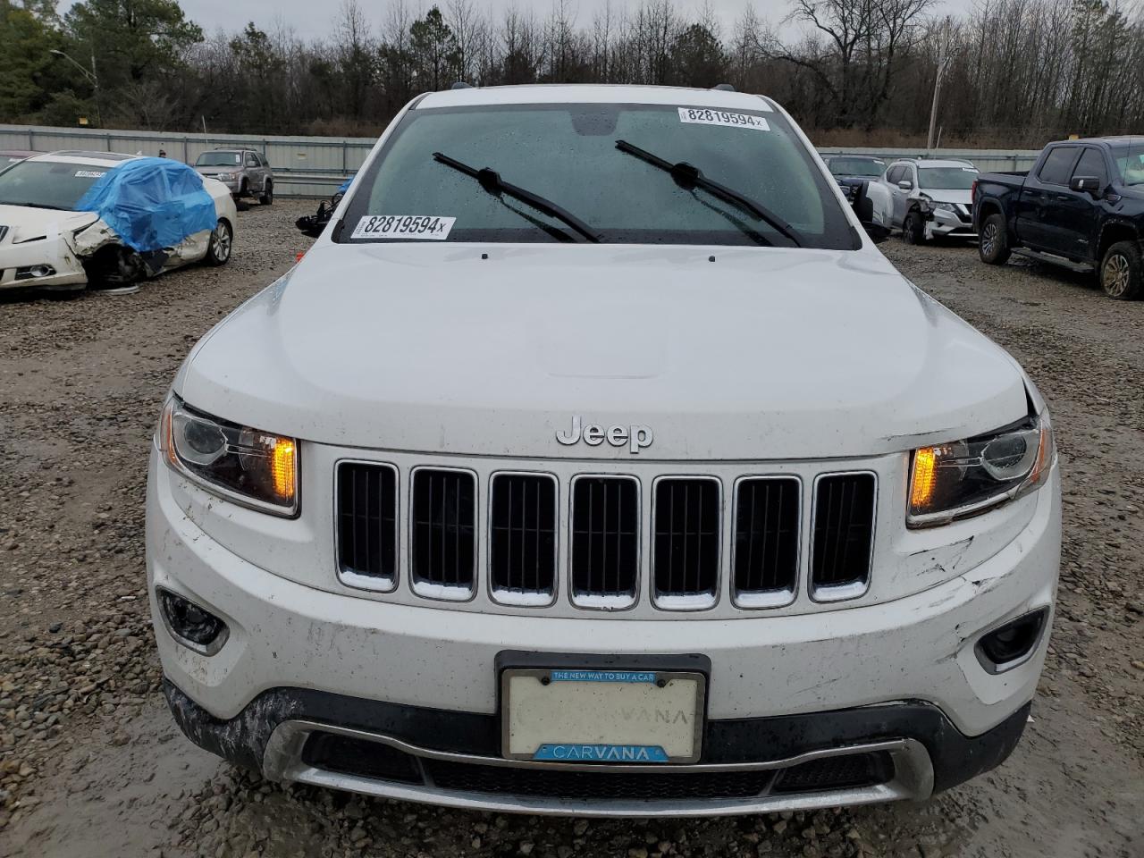 2014 Jeep Grand Cherokee - Image 5