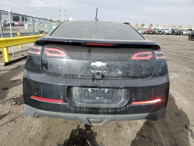 Хэтчбеки CHEVROLET VOLT 2015 Черный