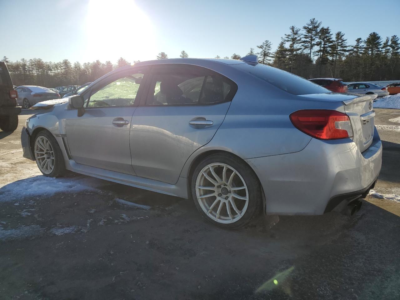 2016 Subaru WRX - Image 2
