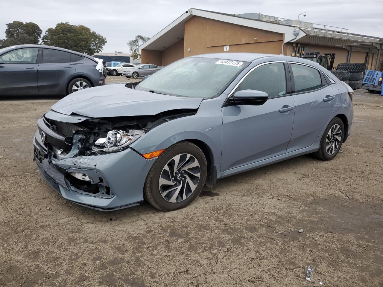 2018 Honda Civic - Image 1