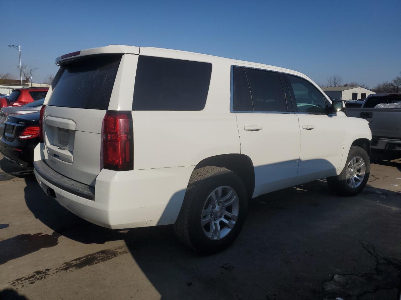 2016 Chevrolet Tahoe - Image 3
