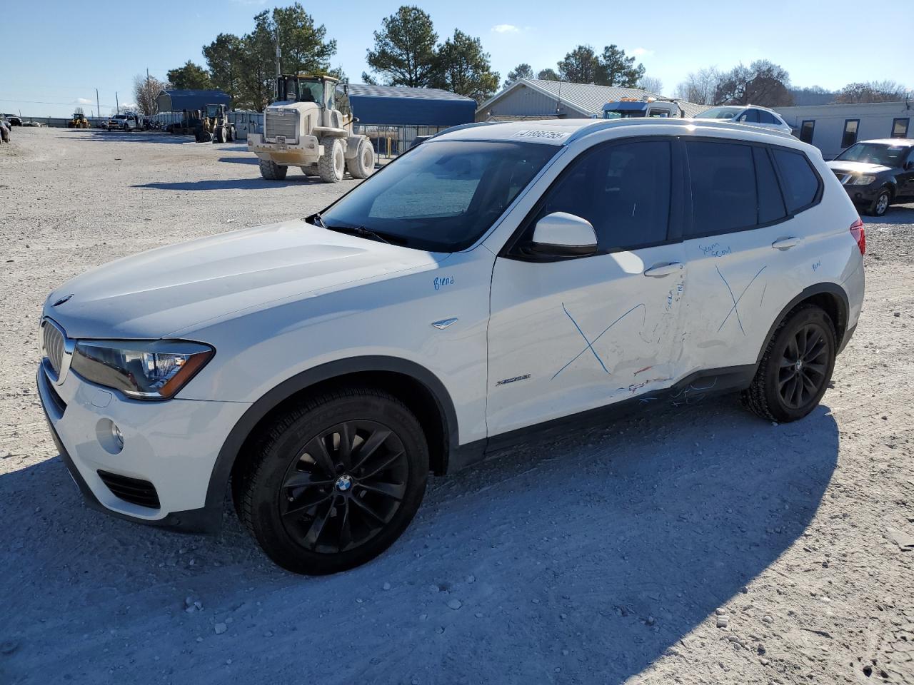 2016 BMW X3 - Image 1