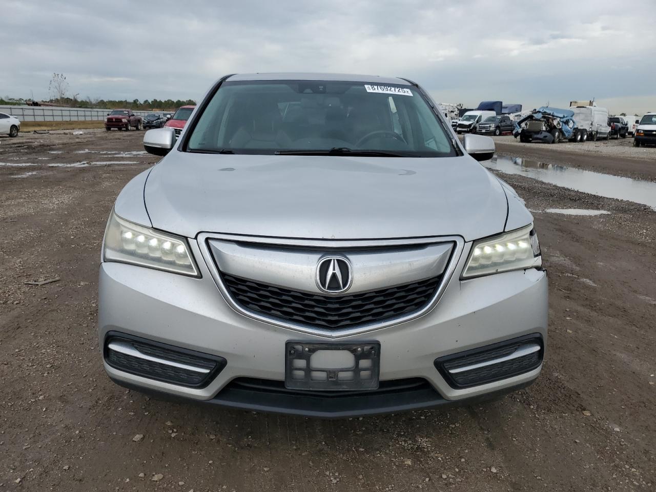2014 Acura MDX - Image 5