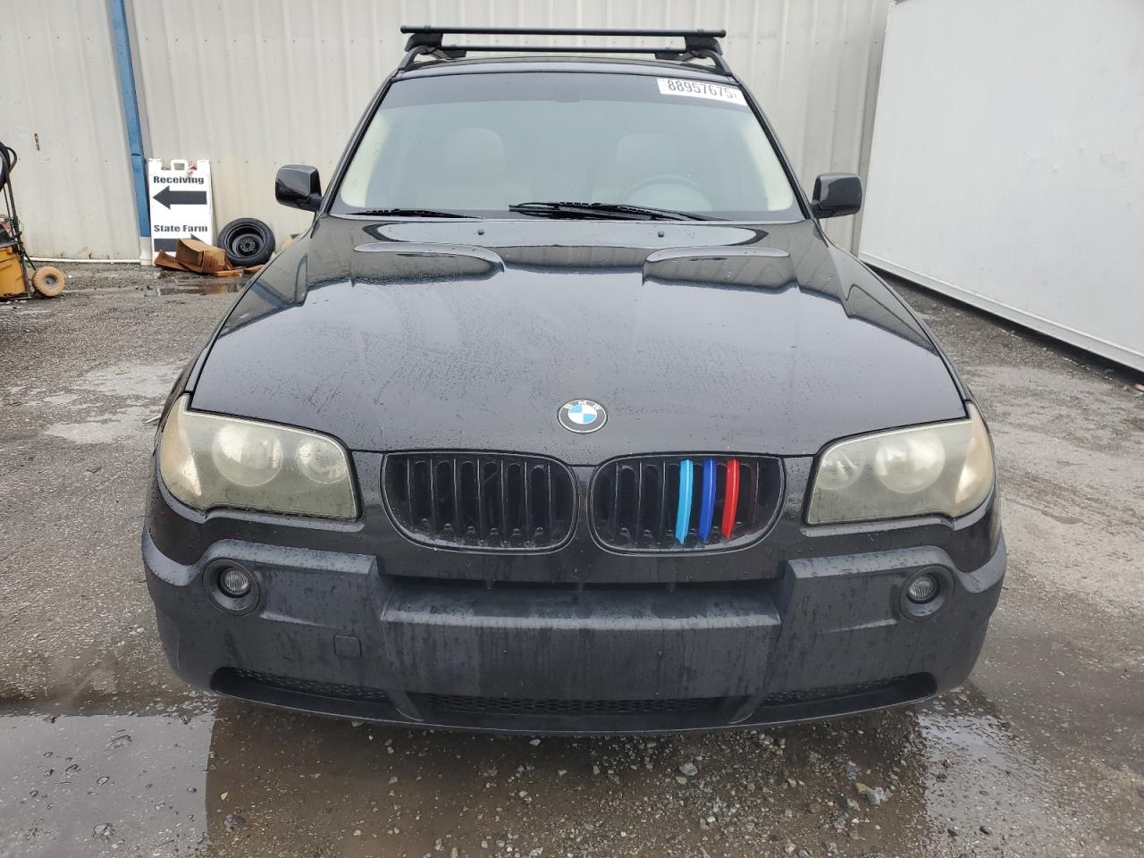 2004 BMW X3 - Image 5