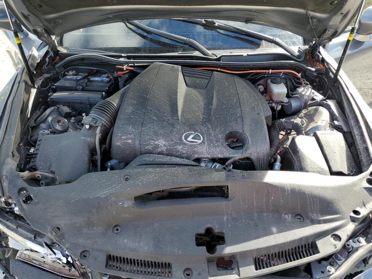 2014 Lexus IS - Image 13