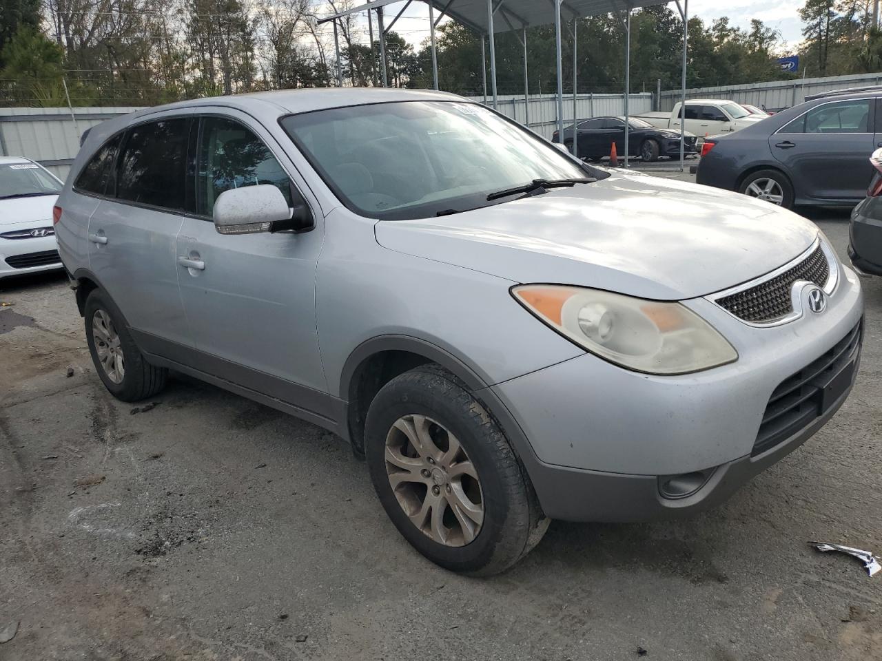 2008 Hyundai Veracruz - Image 4