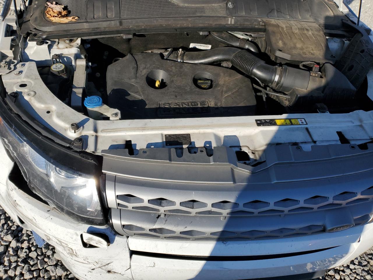 2014 Land Rover Range Rover - Image 12