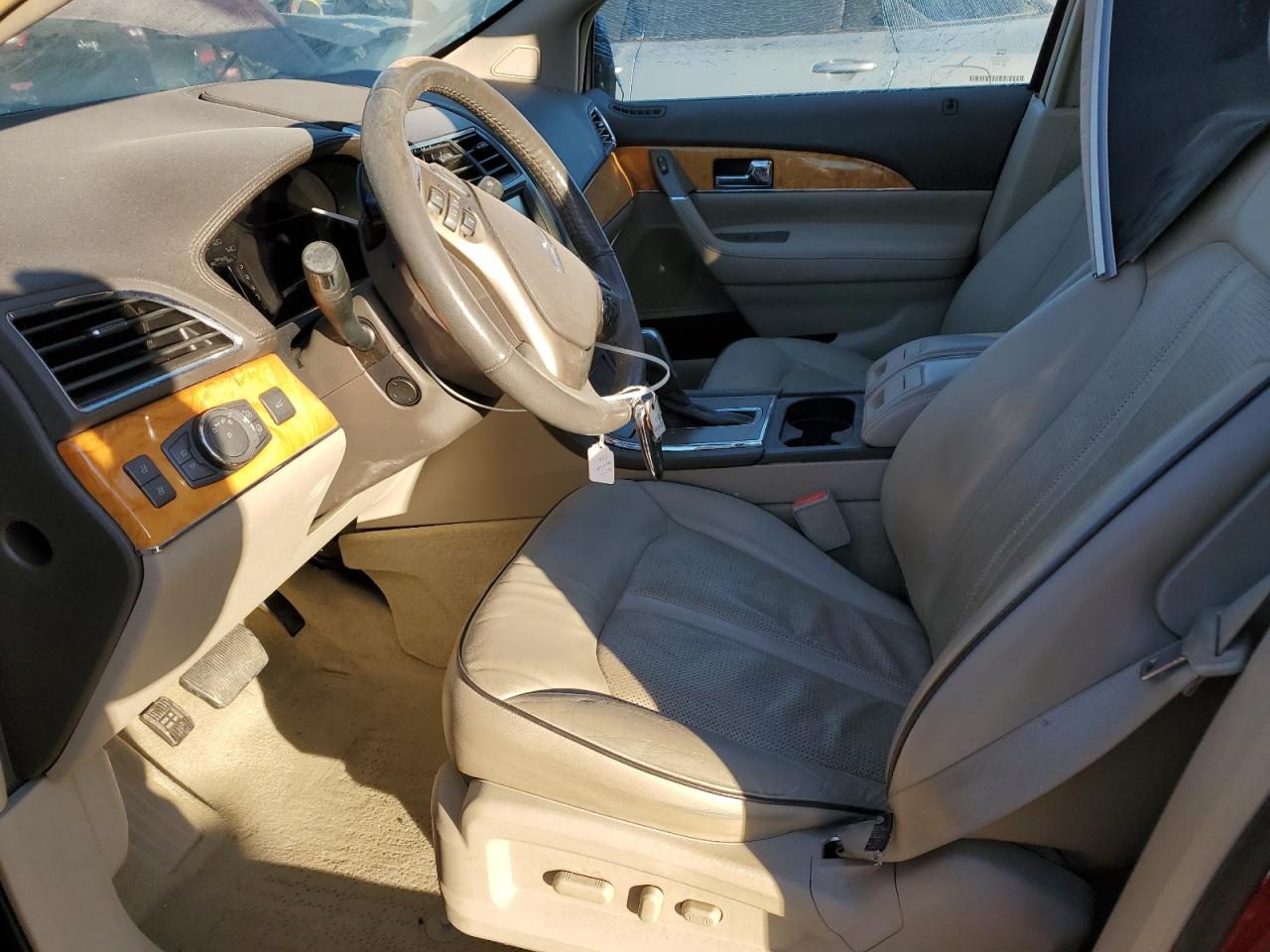 2013 Lincoln MKX - Image 7