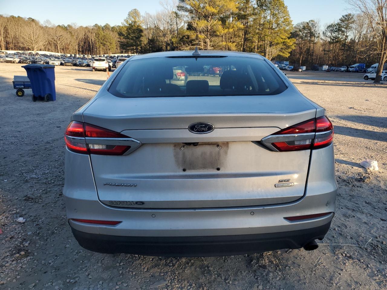 2019 Ford Fusion - Image 6