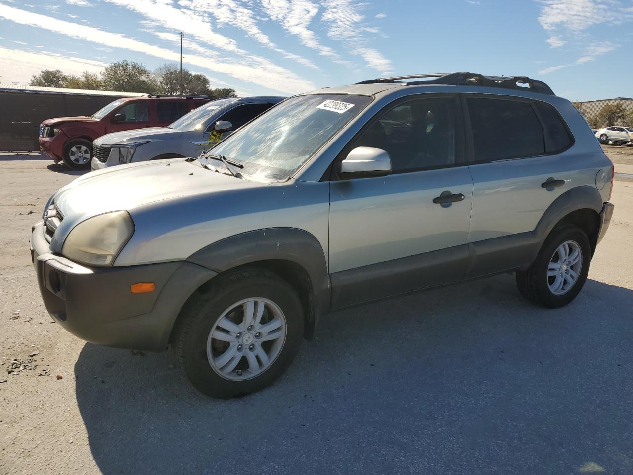 2006 Hyundai Tucson - Image 1