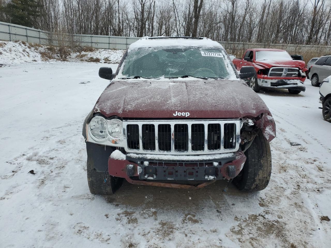 2007 Jeep Grand Cherokee - Image 5