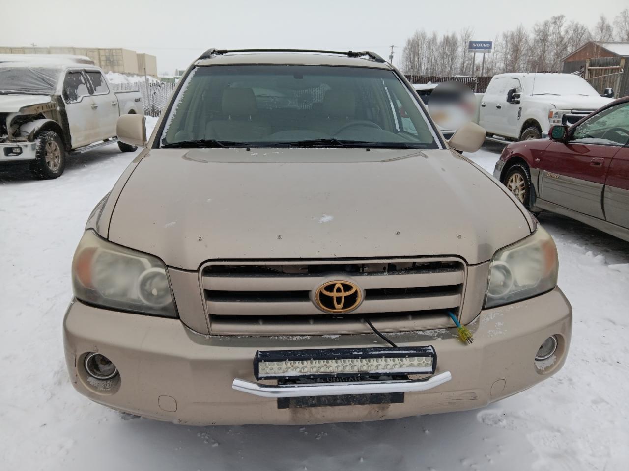 2004 Toyota Highlander - Image 5