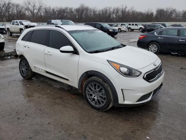  KIA NIRO 2019 Белы