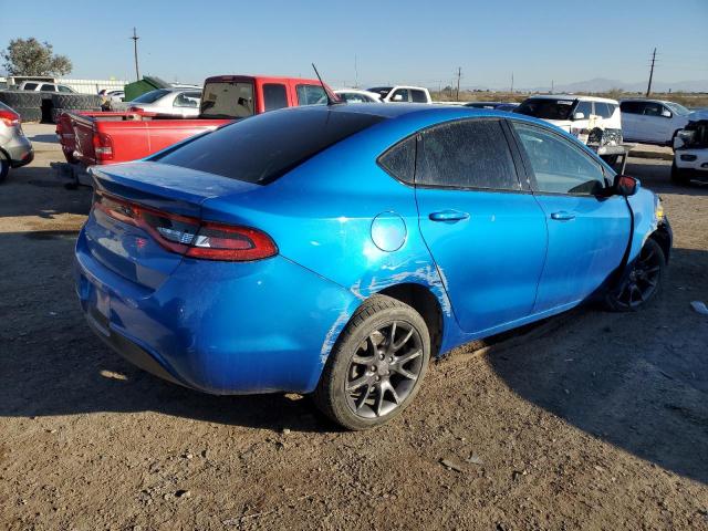 Седаны DODGE DART 2016 Синий