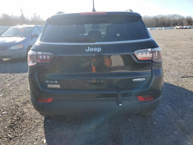  JEEP COMPASS 2022 Чорний