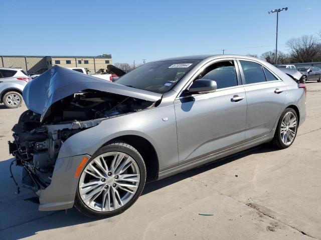 2022 Cadillac Ct4 Premium Luxury