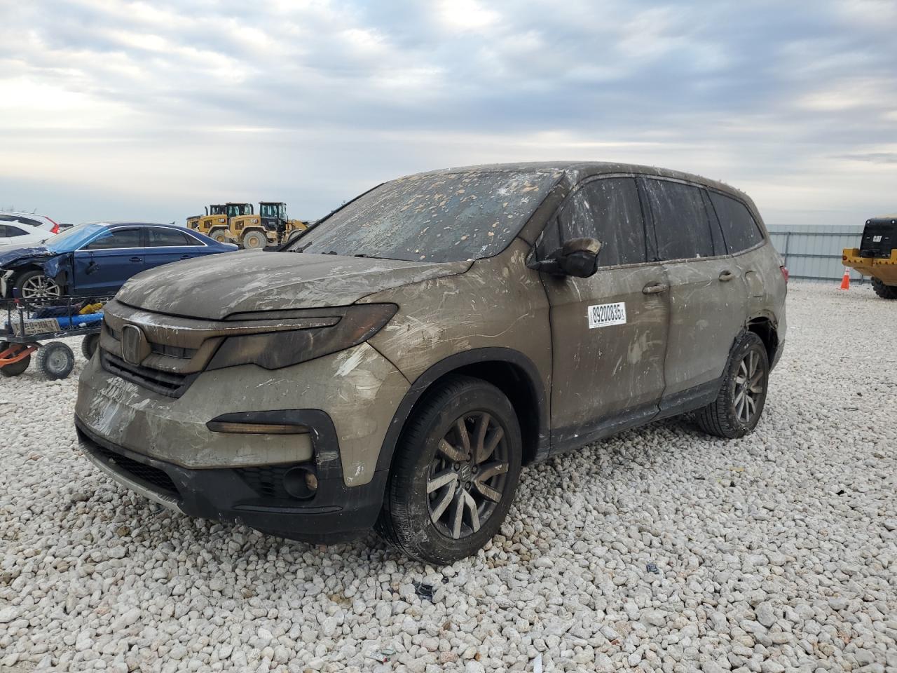 2019 Honda Pilot - Image 1