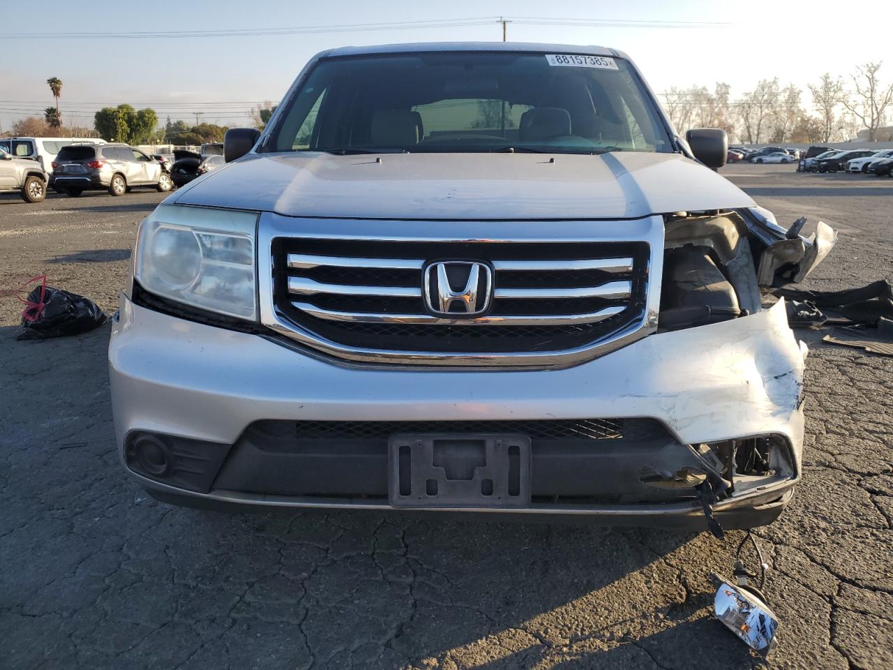 2013 Honda Pilot - Image 5