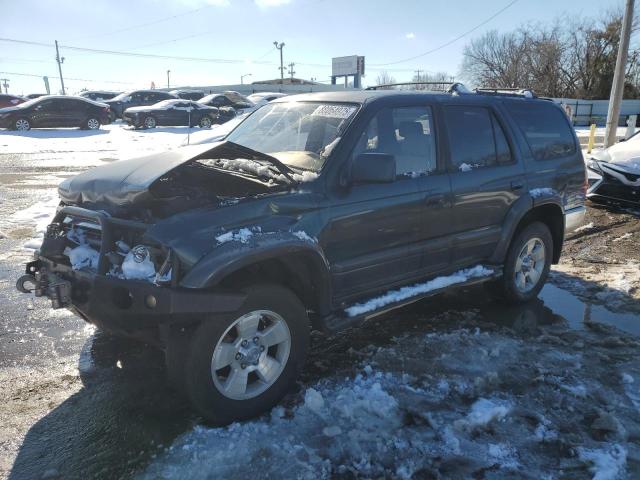 1998 Toyota 4Runner Limited