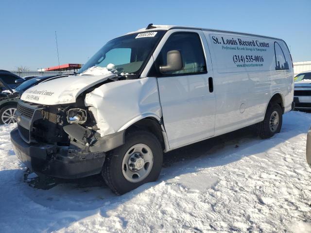 2016 Chevrolet Express G2500 