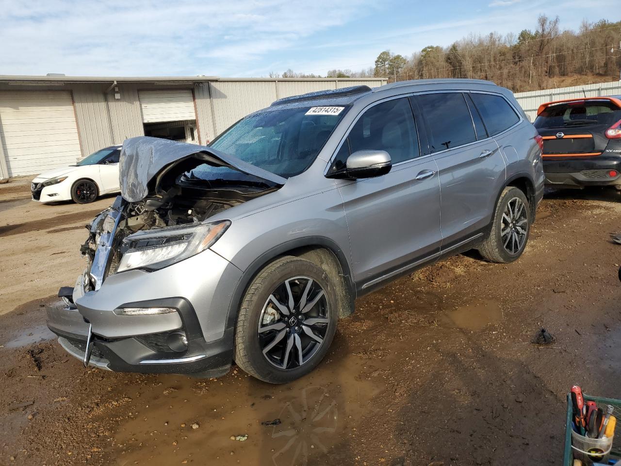 2019 Honda Pilot - Image 1