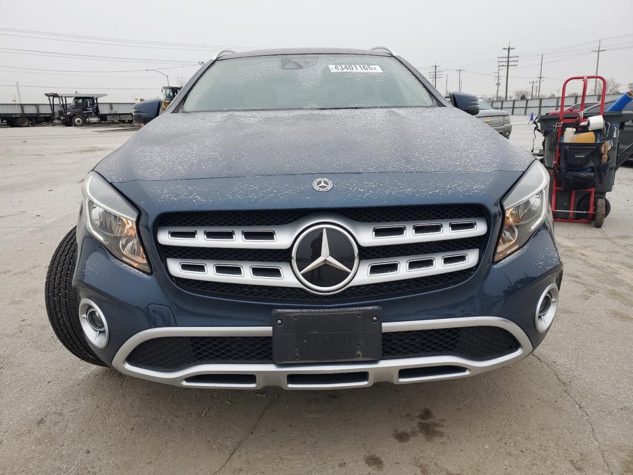 2020 Mercedes-Benz GLA-klasse - Image 5