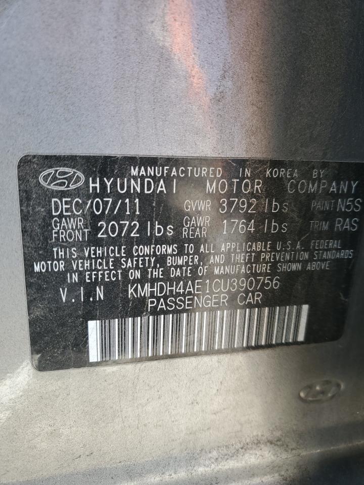 2012 Hyundai Elantra - Image 12