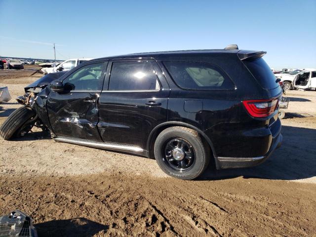  DODGE DURANGO 2024 Чорний