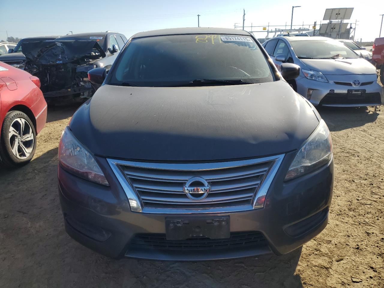 2014 Nissan Sentra - Image 5