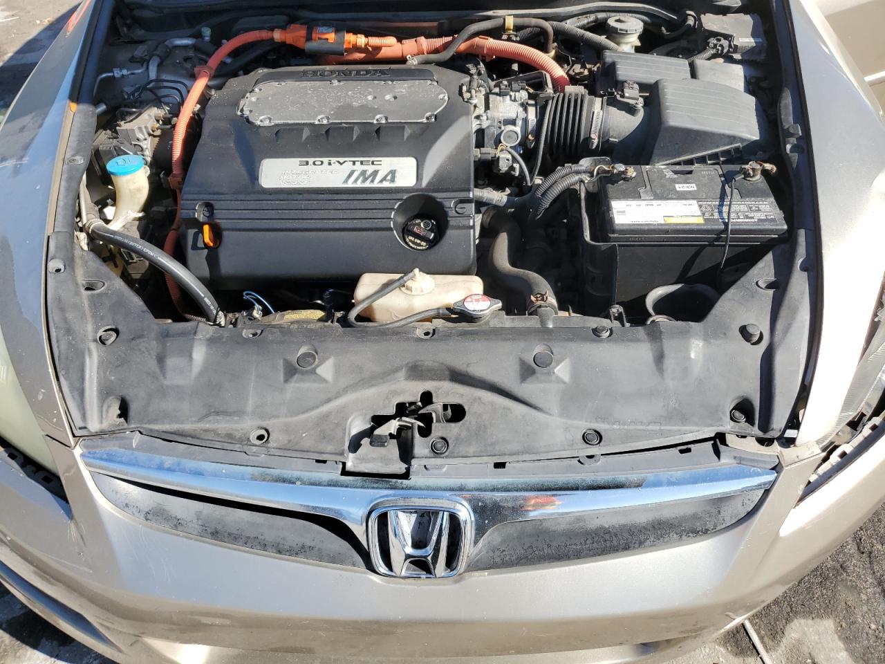 2007 Honda Accord - Image 11