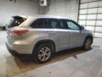 2014 Toyota Highlander Xle zu verkaufen in Candia, NH - Rear End