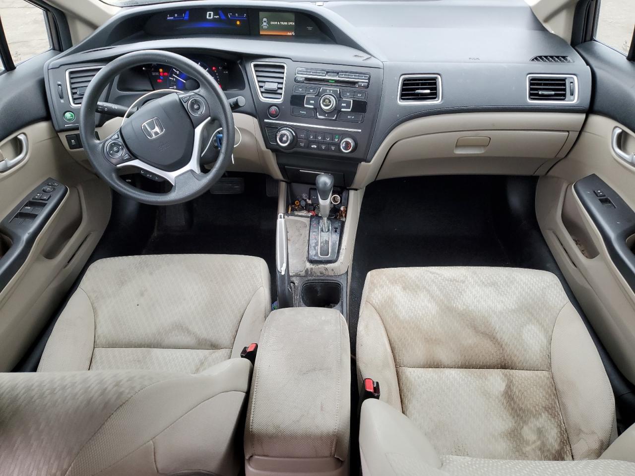 2015 Honda Civic - Image 8
