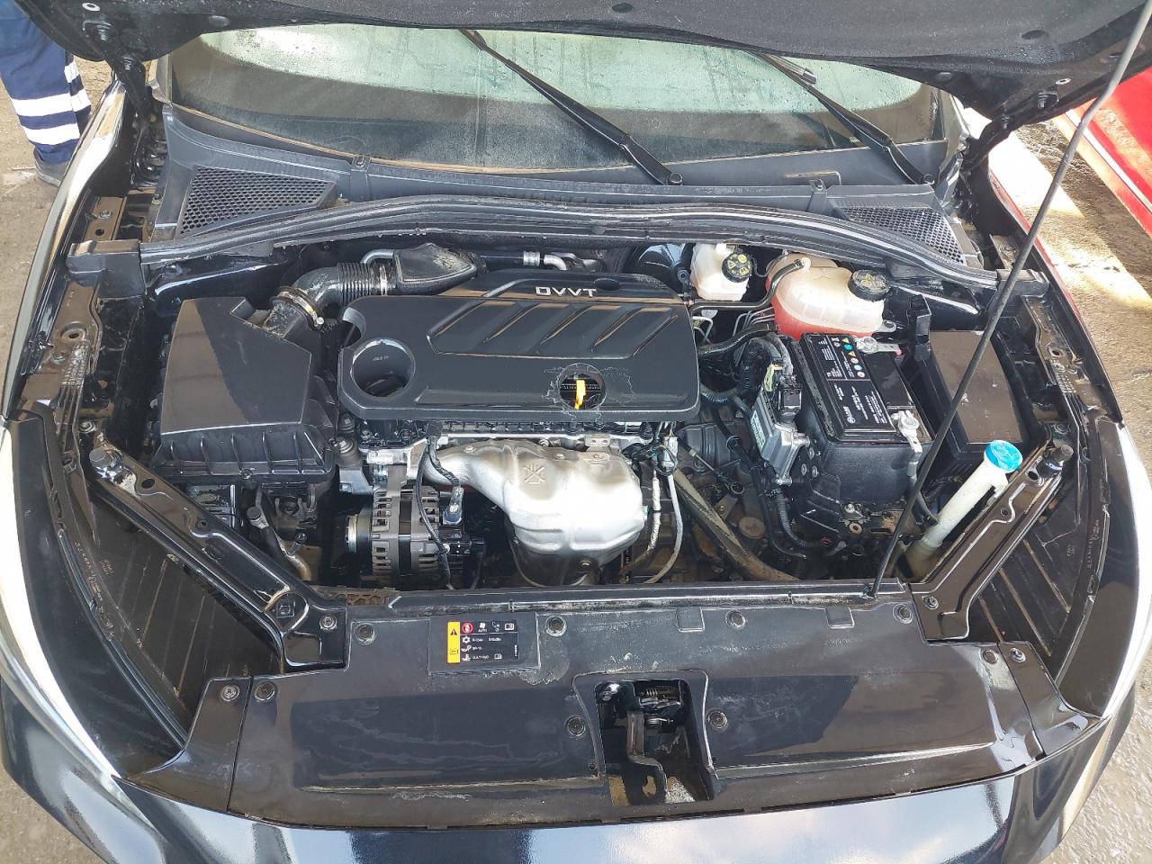 LSJA36U31RN013275 - 2024 DODGE HORNET GT - #88838645