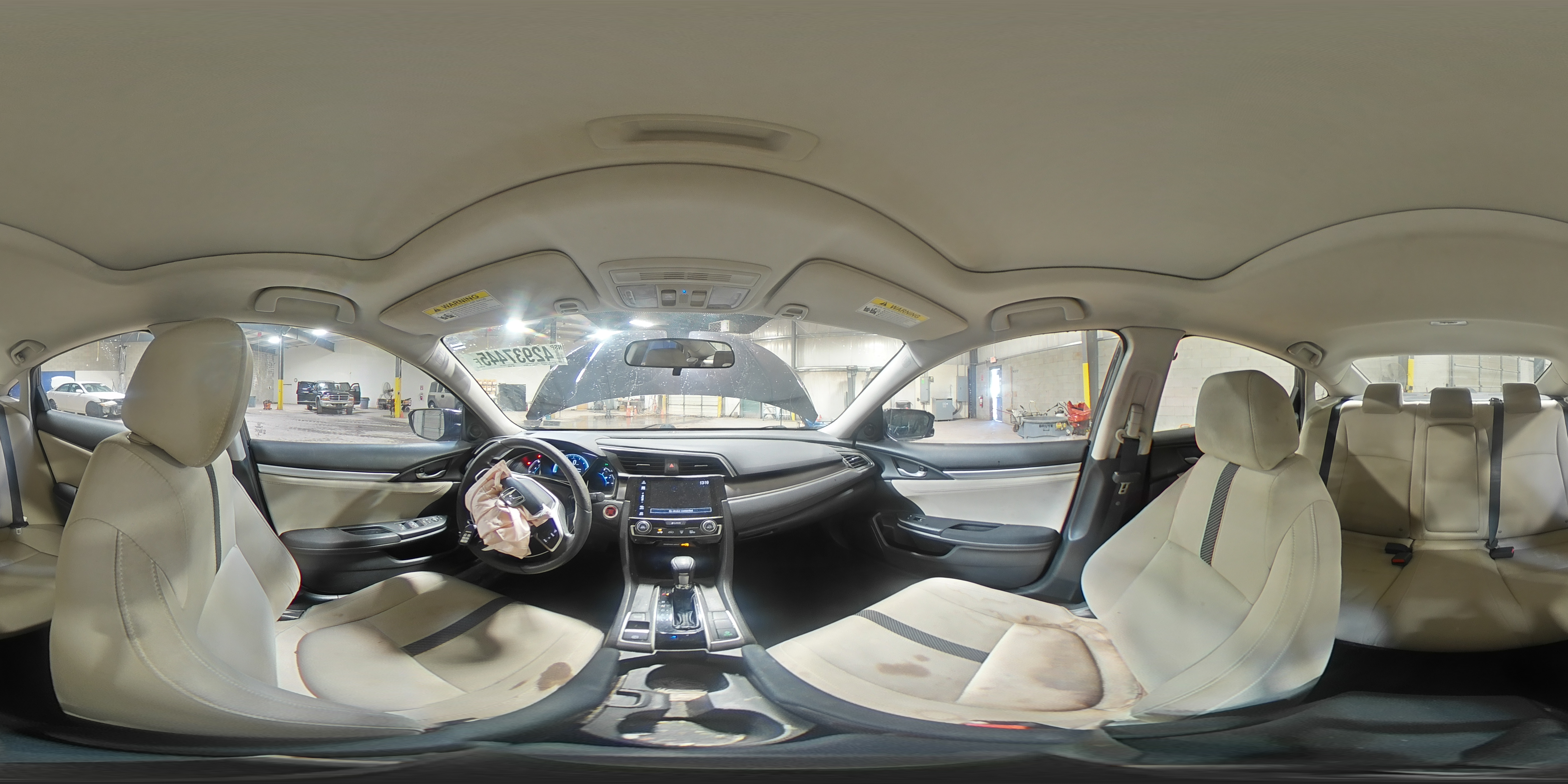 2016 Honda Civic - Image 14