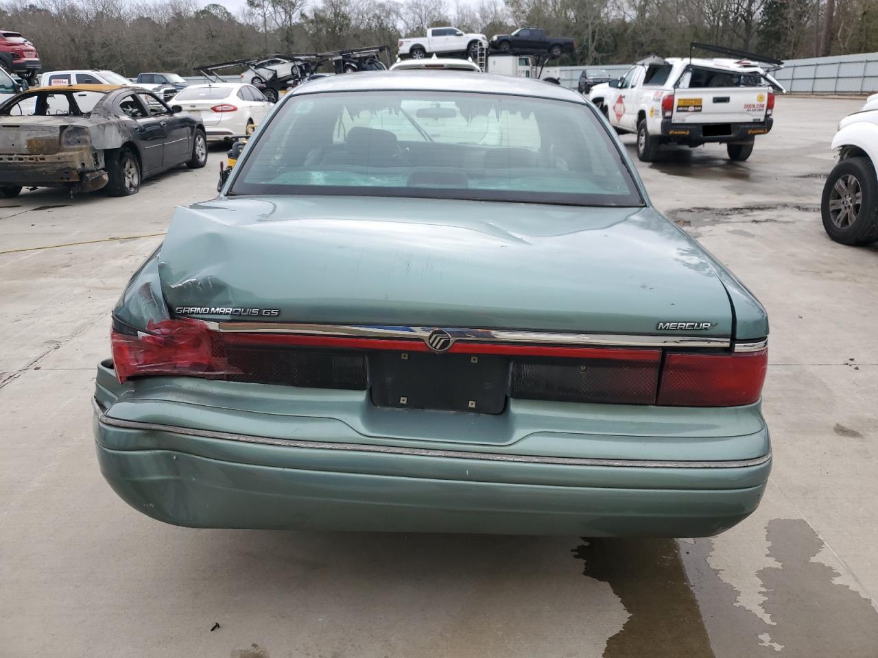 1997 Mercury Grand Marquis - Image 6