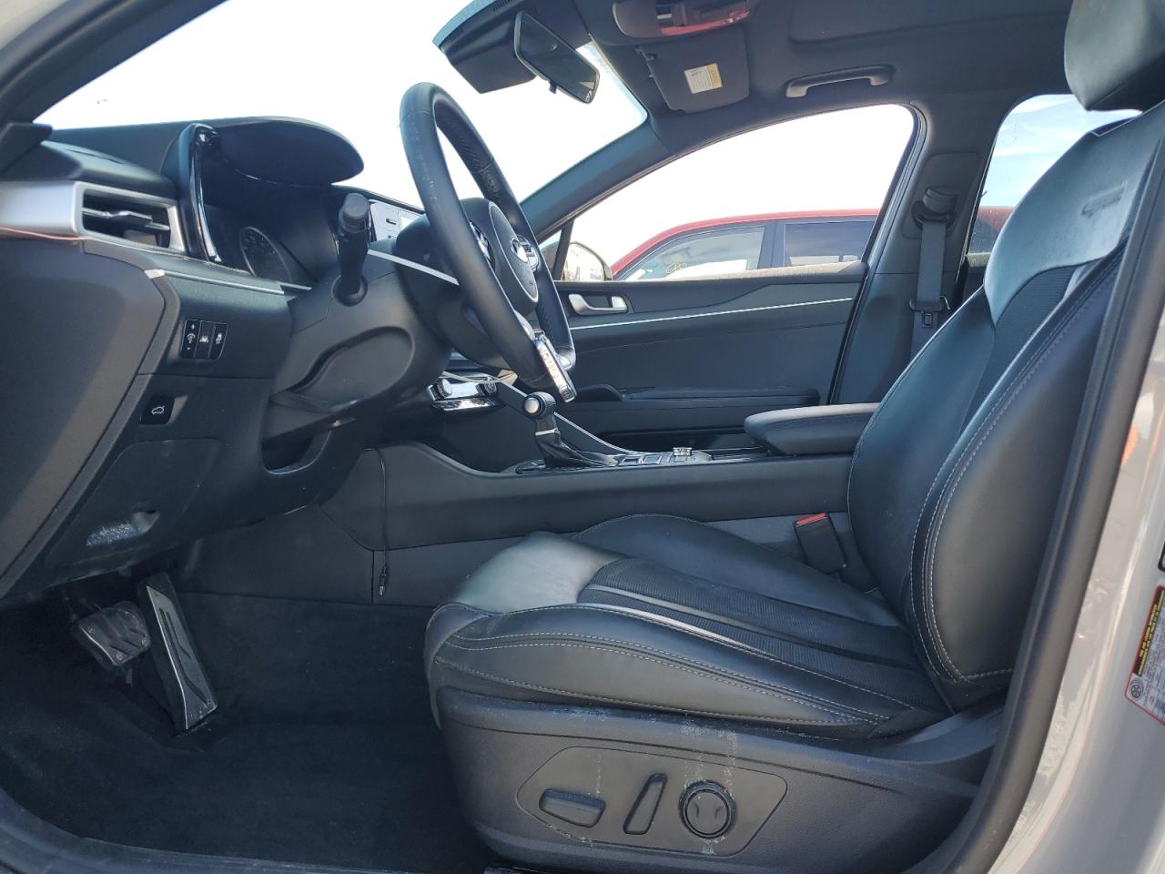 2021 Kia K5 Gt Line VIN: 5XXG64J22MG007895 Lot: 42633125